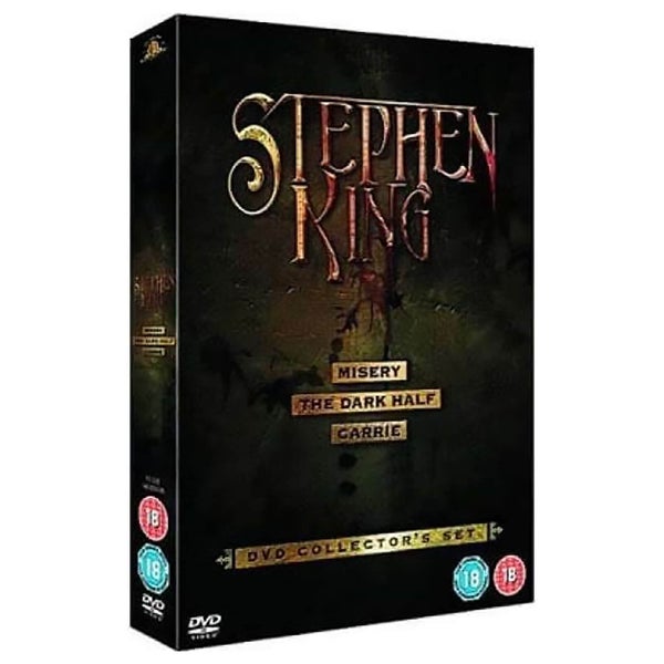 Stephen King Box-Set