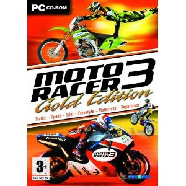 Moto Racer 3 (Gold Edition)