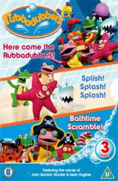 Rubbadubbers [Box Set]