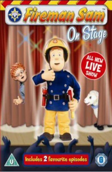 Fireman Sam - On Stage