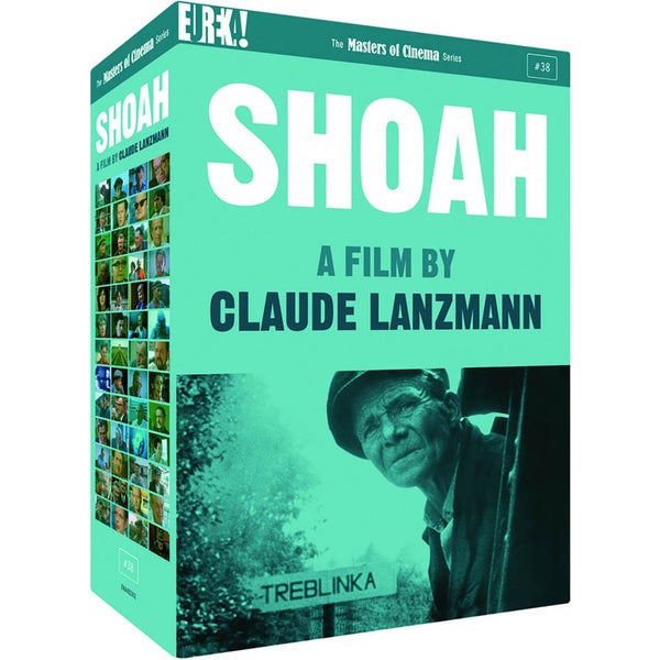 Shoah (Masters Of Cinema)