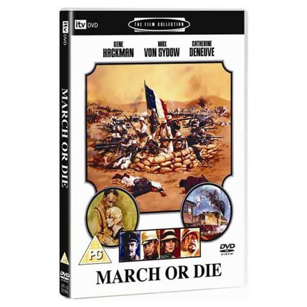 March Or Die