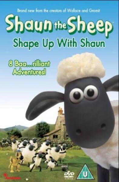 Shaun The Sheep: Shape up with Shaun