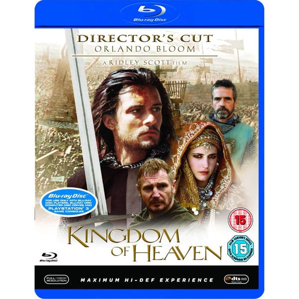 Kingdom of Heaven - Directors Cut