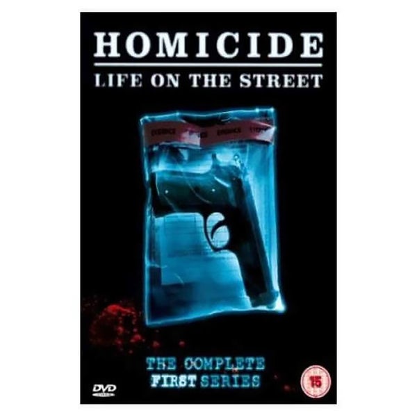 Homicide: Life On The Street - Complete Series 1