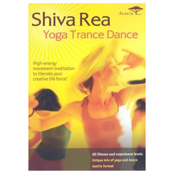 Shiva Rea - Yoga Trance Dance