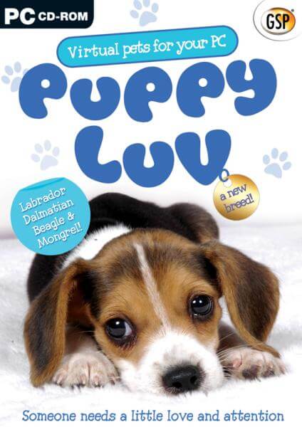 Puppy Luv: A New Breed