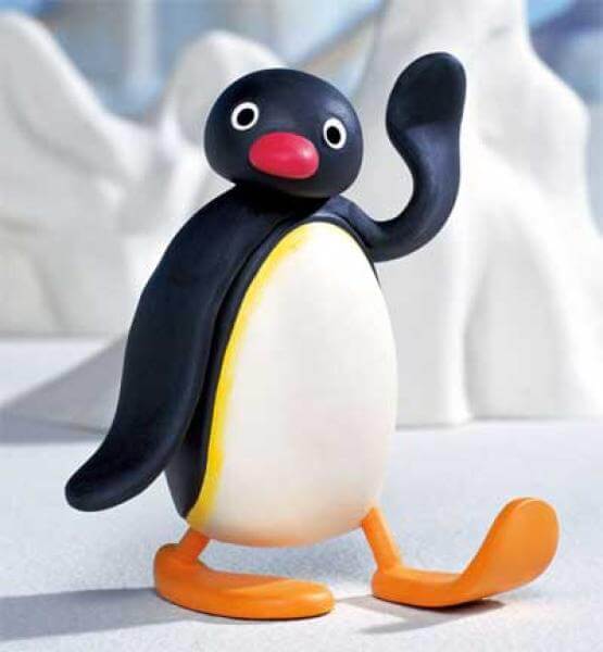 Pingu - Bouncy Fun