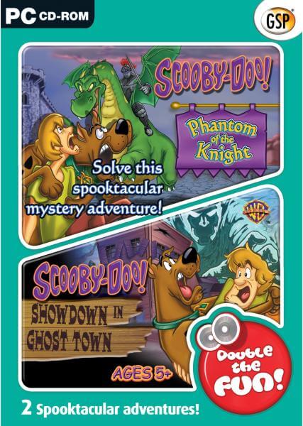 Scooby Doo - Double The Fun Pack 1