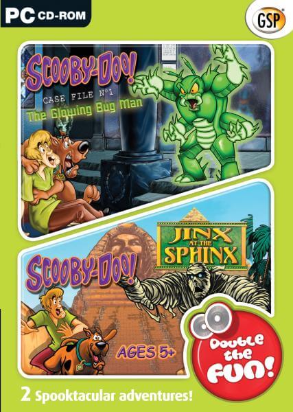 Scooby Doo - Double The Fun Pack 2