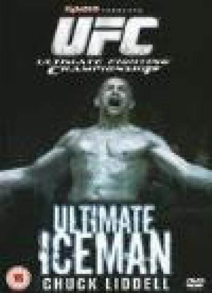 UFC - Ultimate Iceman (Chuck Liddell)