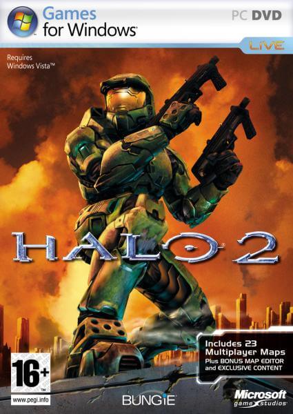 Halo 2 (Vista Exclusive)