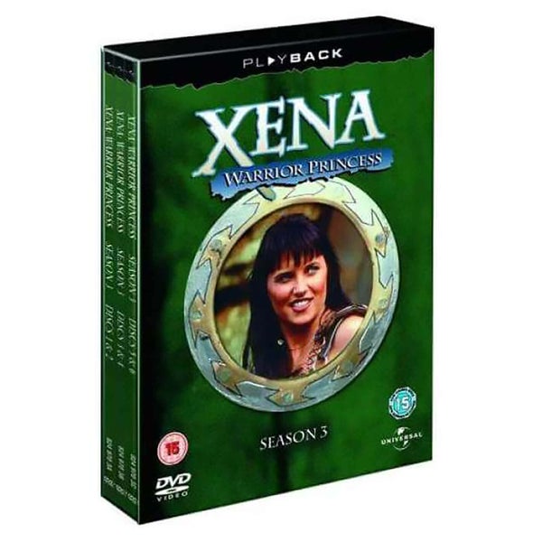 Xena: Warrior Princess - Series 3