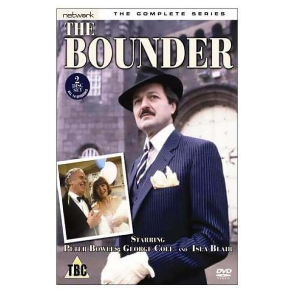 The Bounder - The Complete Series