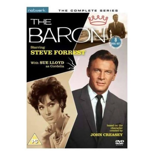 The Baron - Complete Series [Repackaged]