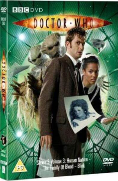 Doctor Who - Series 3 Vol. 3