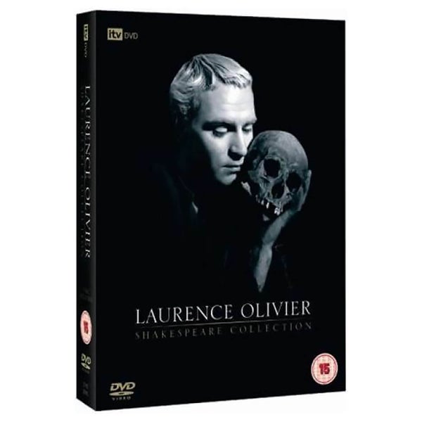 Laurence Olivier Shakespeare Verzameling