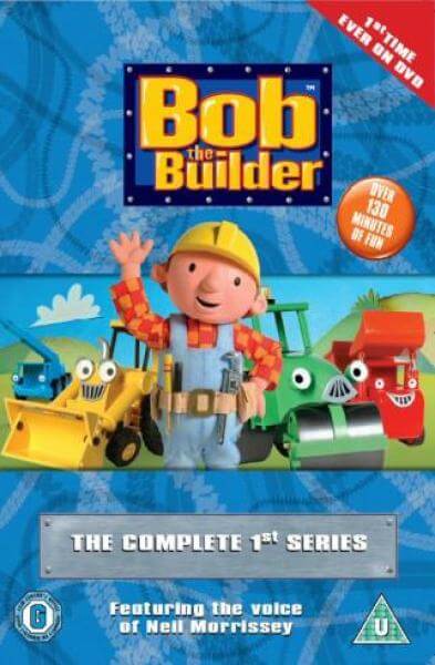 Bob The Builder - Series 1