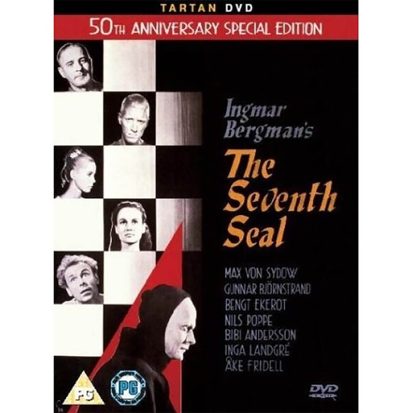 The Seventh Seal [Speciale Editie]