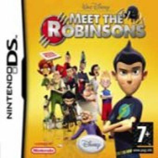 Meet The Robinsons