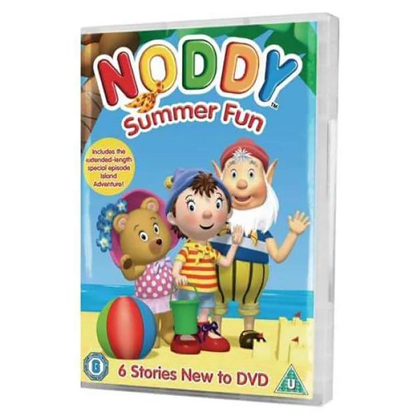 Noddy - Summer Fun