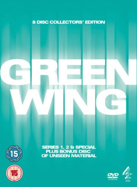 Green Wing [Definitive Editie]