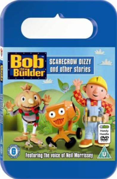 Bob The Builder - Scarecrow Dizzy (Hit Handy Handle)