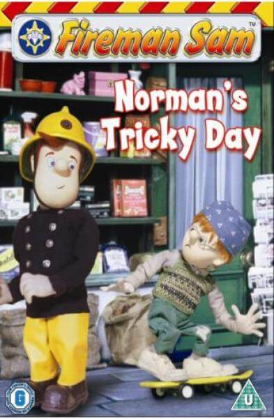 Fireman Sam - Normans Tricky Day