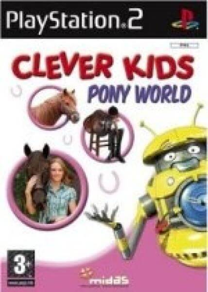 Playwise: Pony World