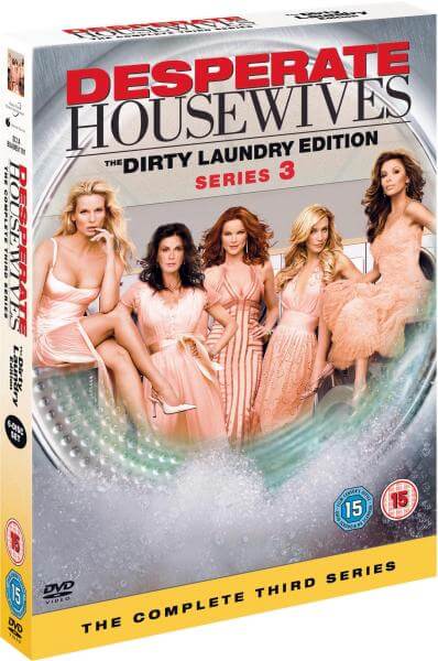 Desperate Housewives - Season 3