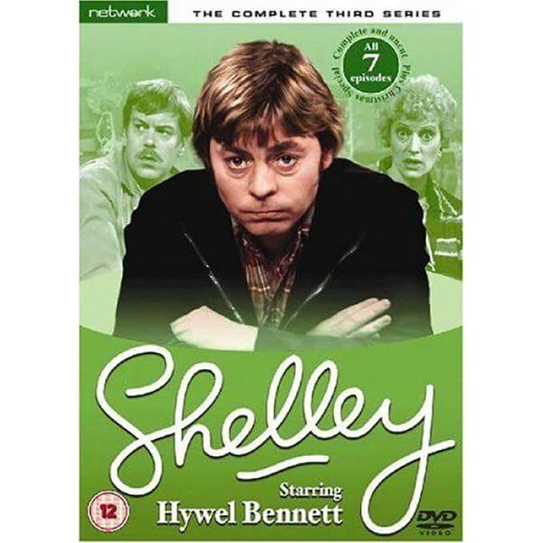 Shelley - Complete Series 3