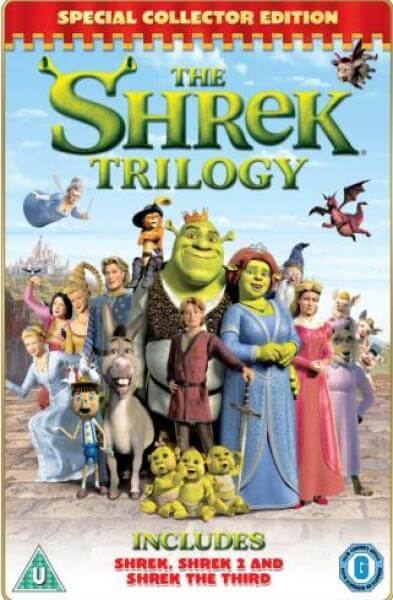 Shrek [Box Set]