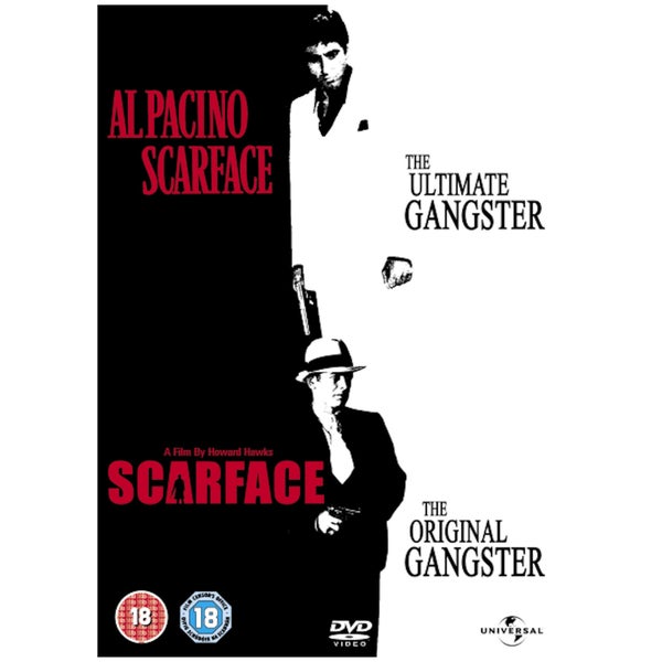 Scarface (1932)/Scarface (1983)