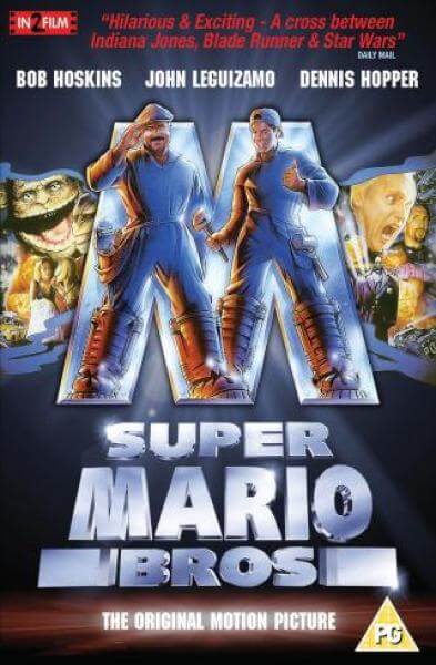 Super Mario Bros