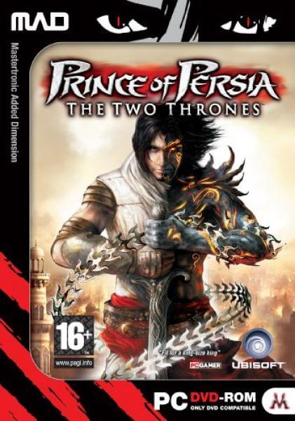 Prince Of Persia: Two Thrones