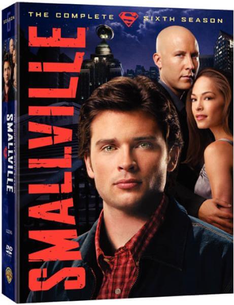 Smallville - Complete 6th Season [Box Set]
