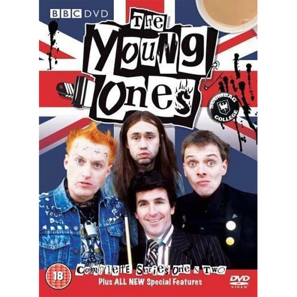 The Young Ones - Komplette Staffeln 1 und 2