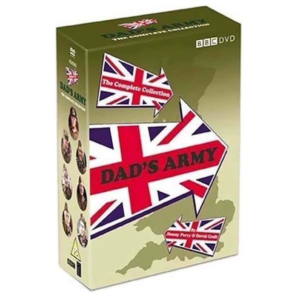 Dad's Army - Complete and Specials