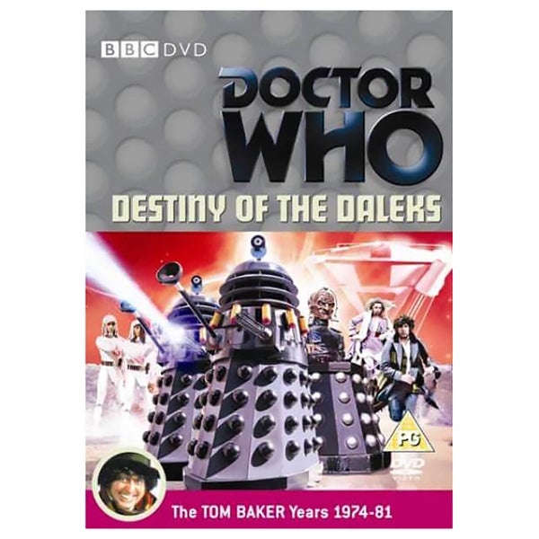 Doctor Who - Destiny Of The Daleks