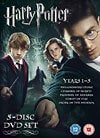 Harry Potter - Years 1 - 5 [Box Set]