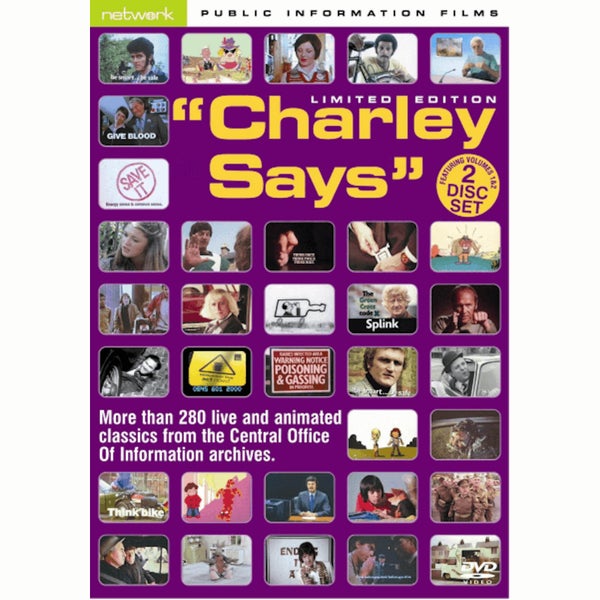 Charley Says - Volume 2 [Deluxe Version Ltd Edit]