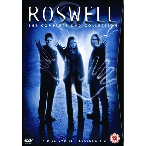 Roswell – Staffel 1 - 3