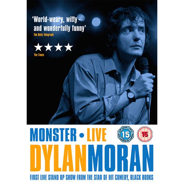 Dylan Moran - Monster: Live