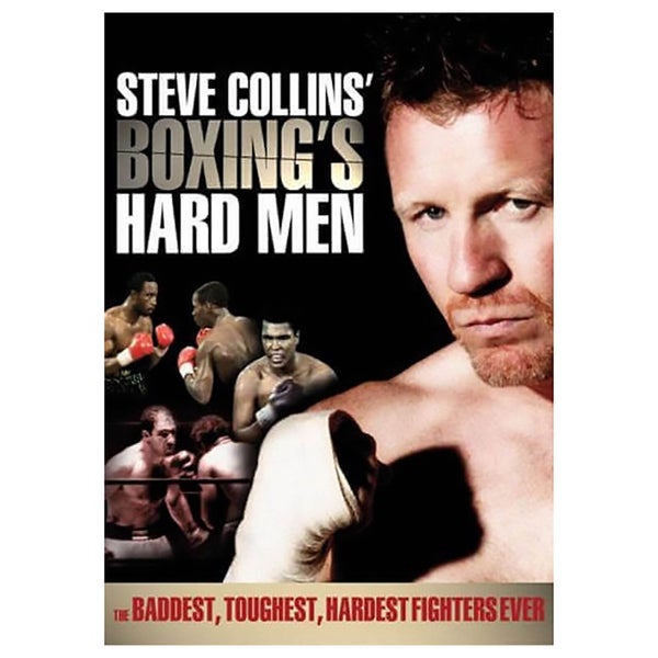 Steve Collins Boxings Hard Men