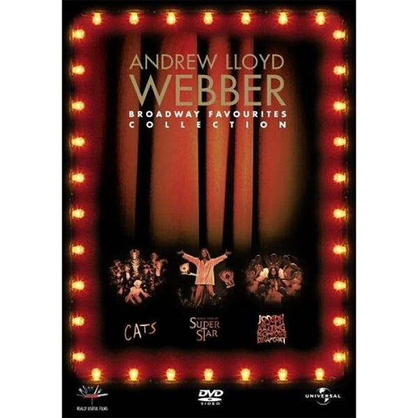 Andrew Lloyd Webbers Broadway Favourites