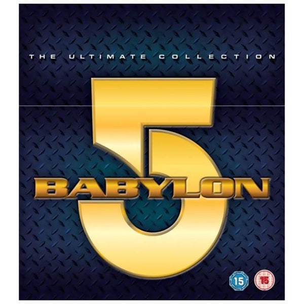 Babylon 5 - Komplett (inkl. Lost Tales)