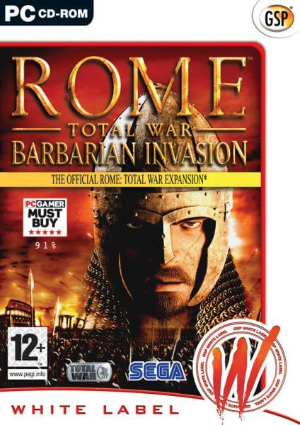 Rome Total War: Barbarian Invasion