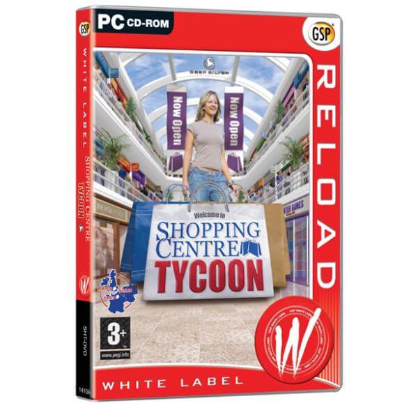 Shopping Centre Tycoon
