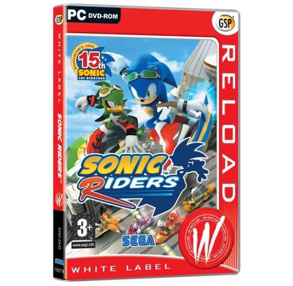 Sonic Riders