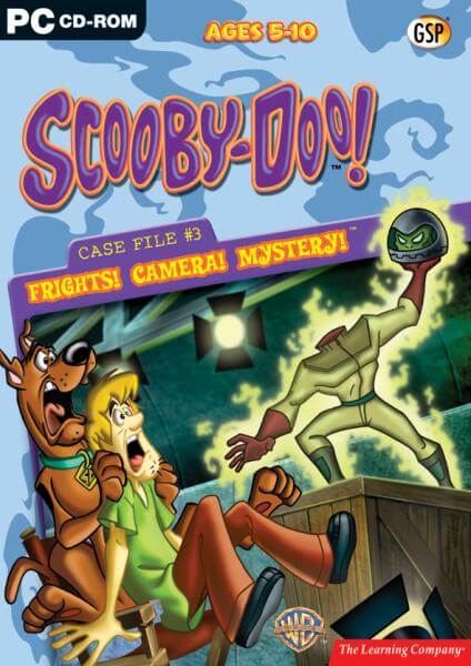 Scooby Doo Case File 3